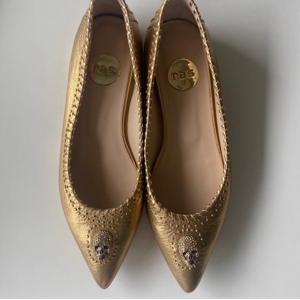 Most comfortable Ras flats